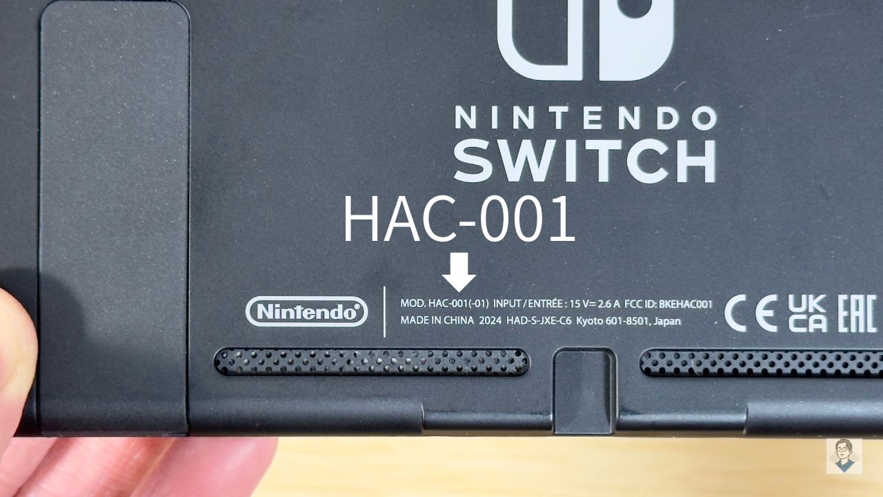 初代 Switch / Switch Lite の同梱品・付属品を写真で分かりやすく紹介