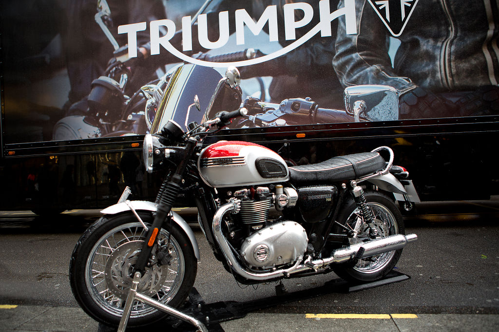 英国バイクが「ヤマハ、カワサキに負けた過去」と決別できた理由