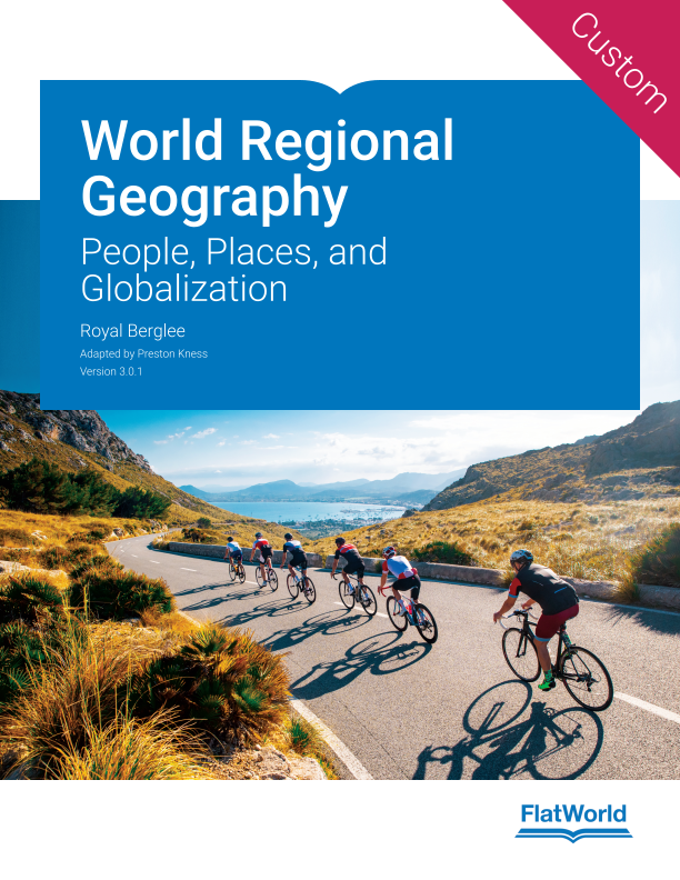 Required Reading - World Regional Geography: People, Places, and