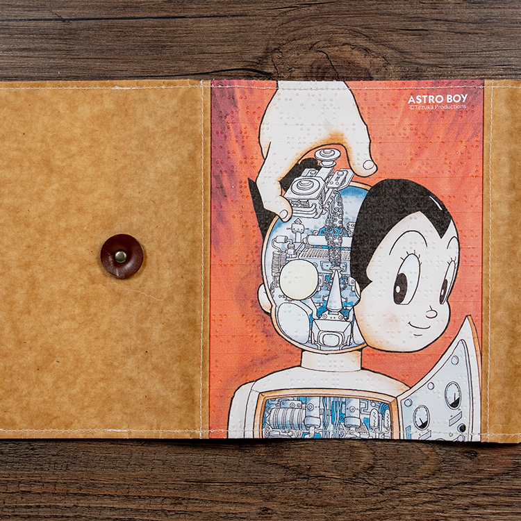 TENJI paper 鉄腕アトム – おしゃれなブックカバー通販サイト Covers
