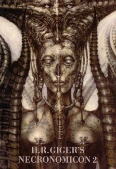 H.R. Giger's Necronomicon 2. by H. R. Giger | Open Library