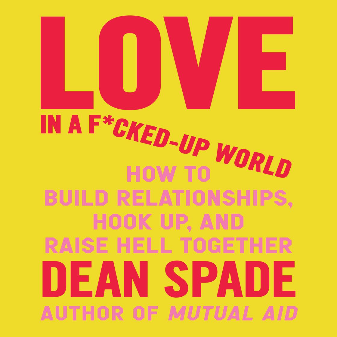 Love in a F*cked-Up World Audiobook | Libro.fm