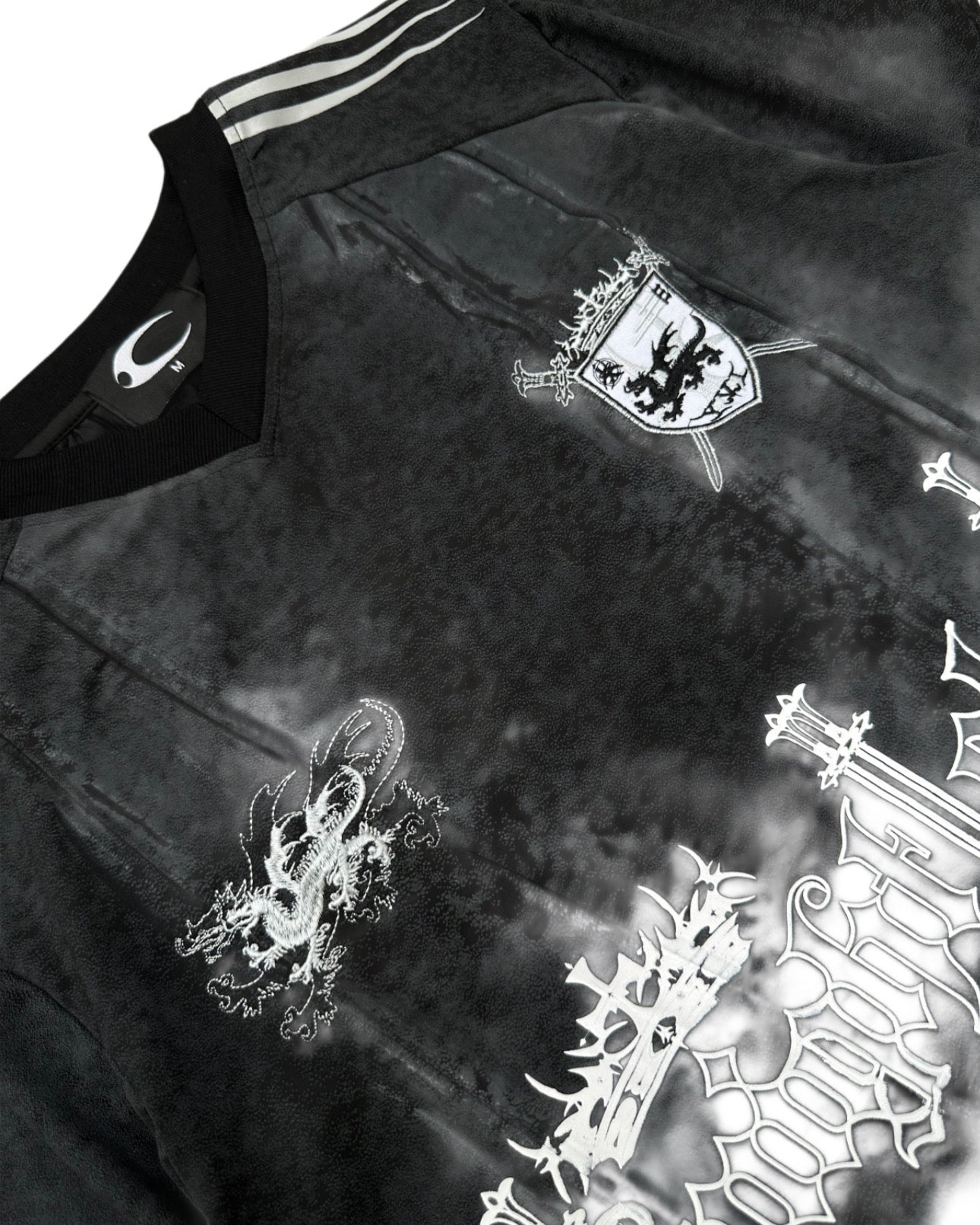 MORE KNIGHT WASHED JERSEY – COZY WORLDWIDE