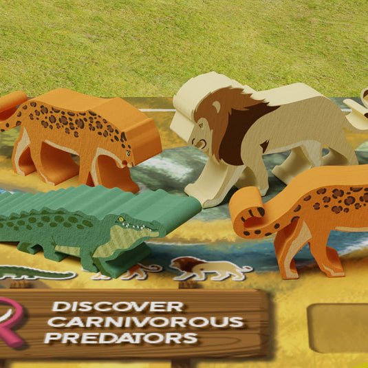 Wild: Serengeti【英語版】 – CMONJAPAN