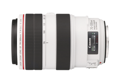 交換レンズ】EF70-300mm F4-5.6L IS USM 製品仕様