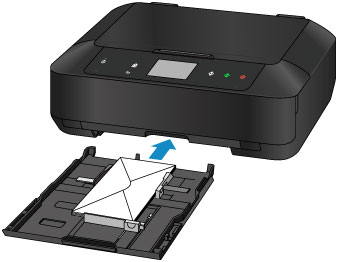 インクジェットプリンター】用紙をセットする (PIXUS MG7730/MG7730F)