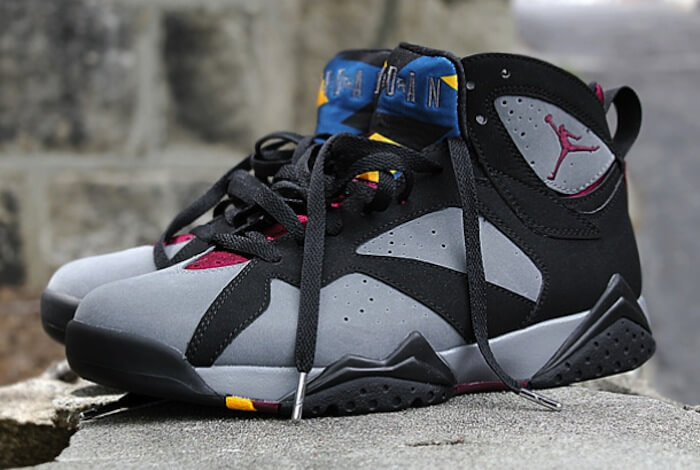 Nike Air Jordan 7 Bordeaux | Where To Buy | 304775-034