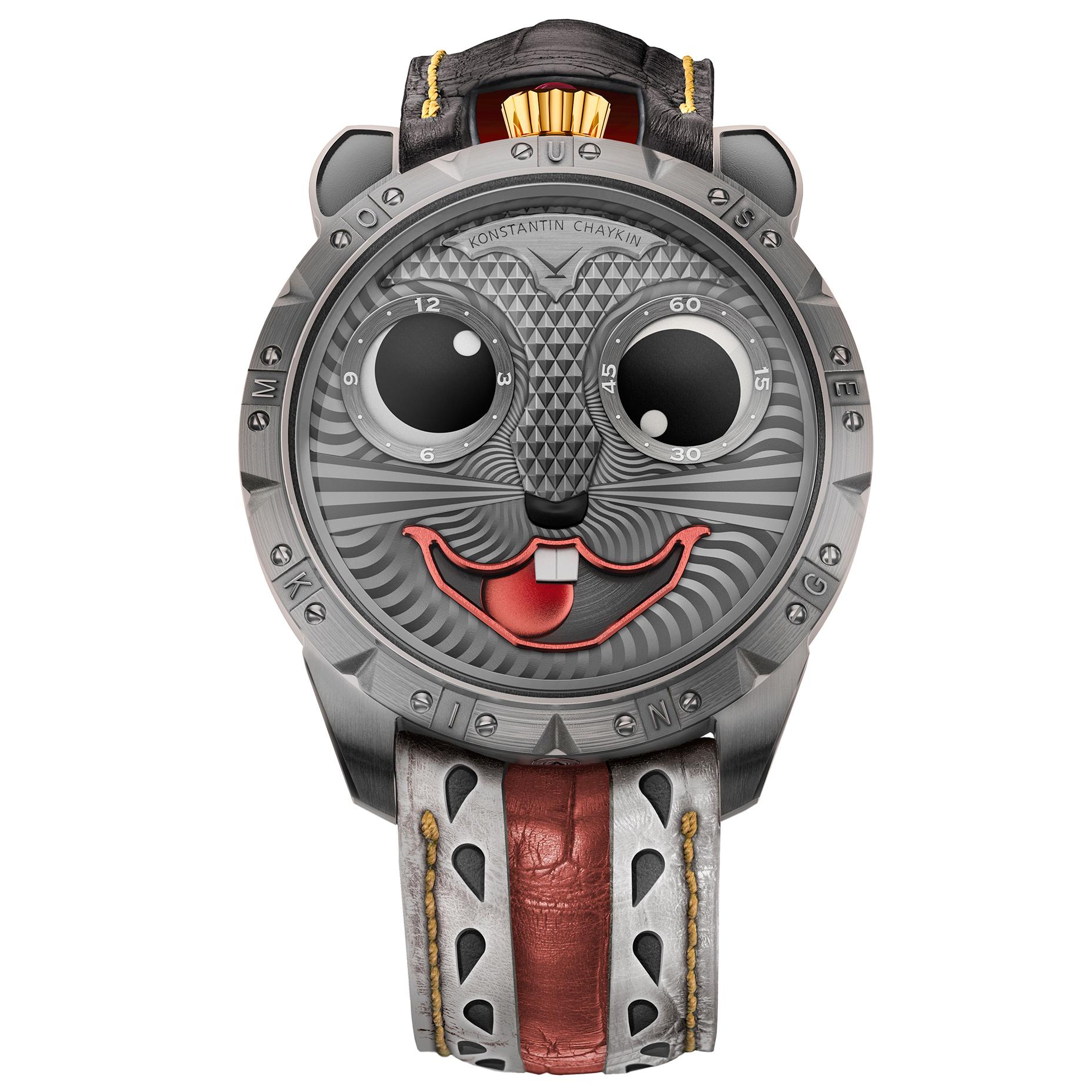 Konstantin Chaykin, Mouse King | GPHG