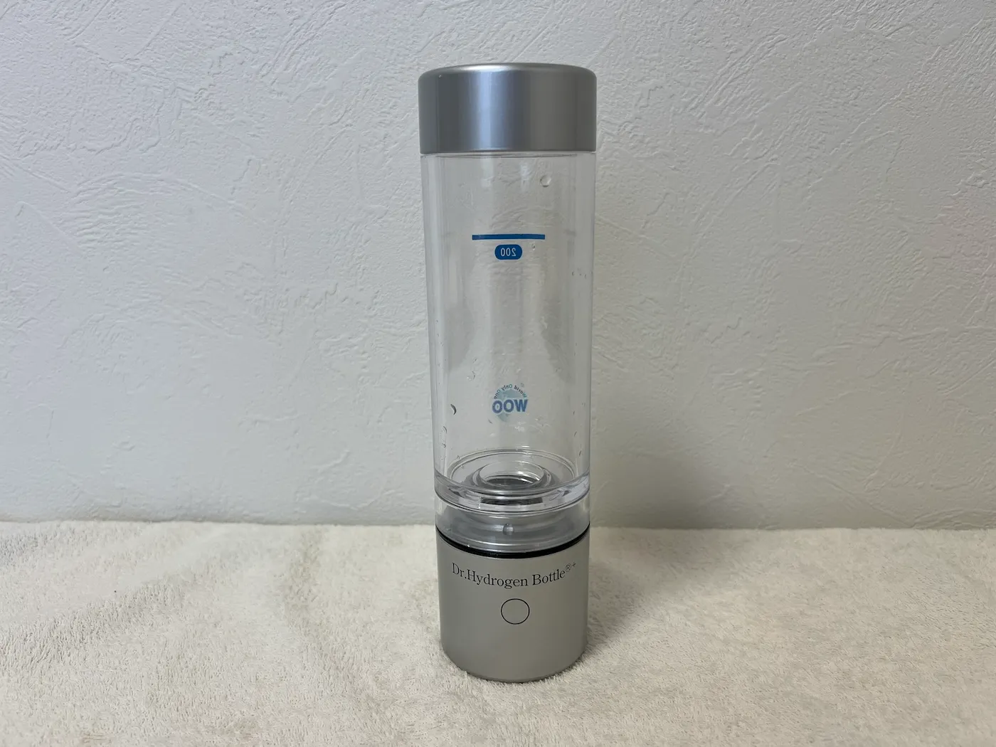 ドクター水素ボトルを使ってみた正直な感想｜メリット・デメリット