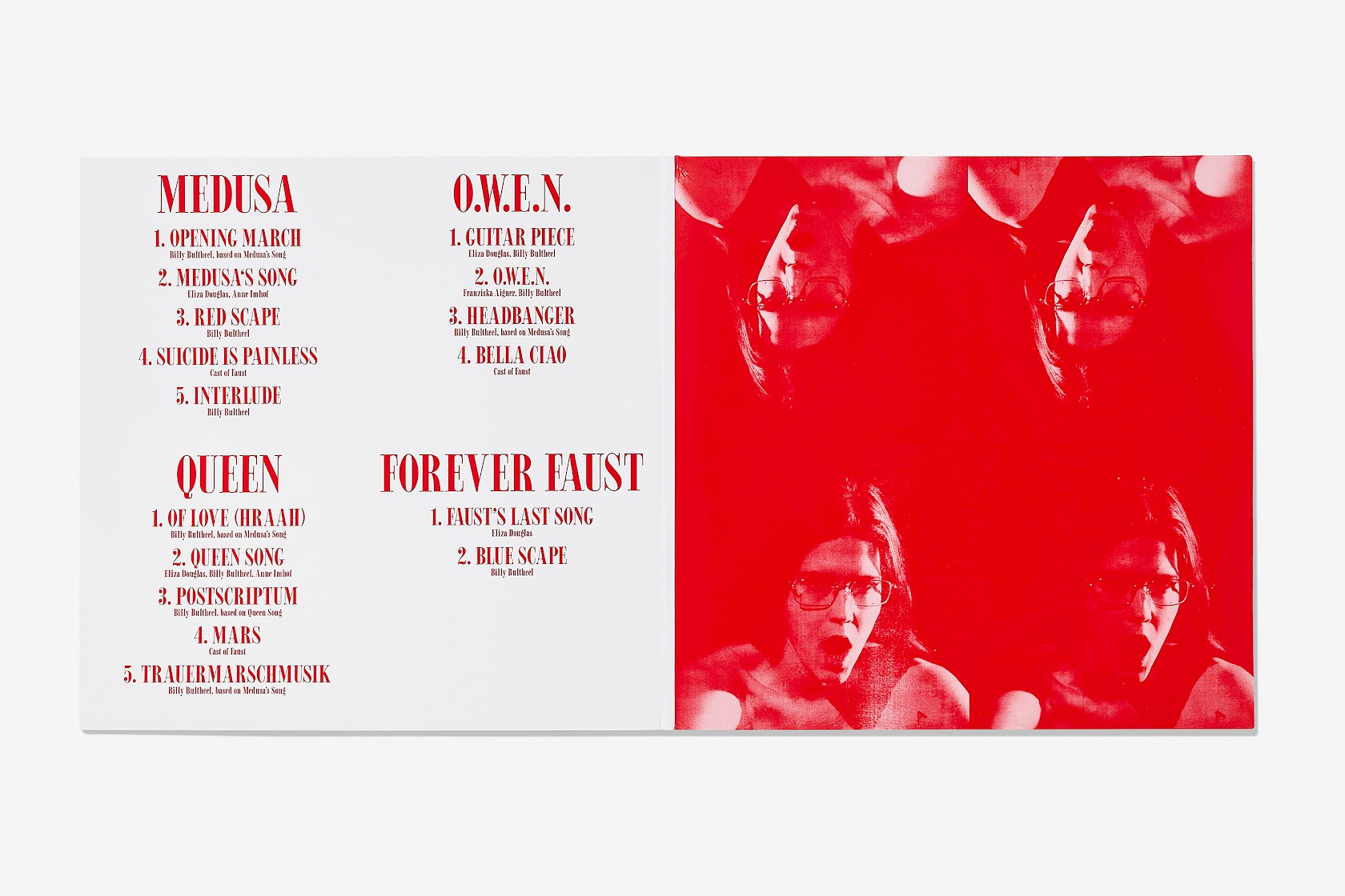 Faust Record - Zak Group