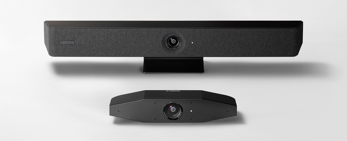 ヤマハがビデオコラボレーションシステム「CS-800」「CS-500」発表