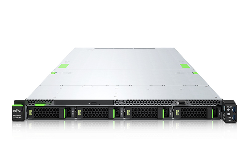 富士通、第4世代Xeonスケーラブルプロセッサーを搭載したPCサーバー