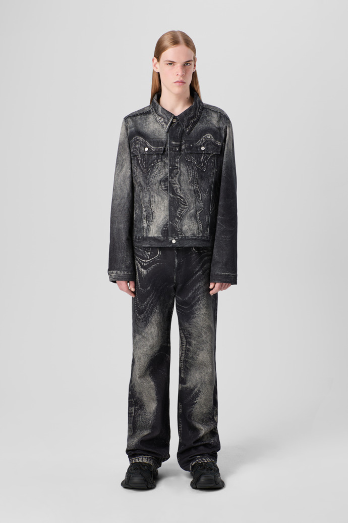 Camper Camperlab denim AU00006-003 ウェア レディース. Official