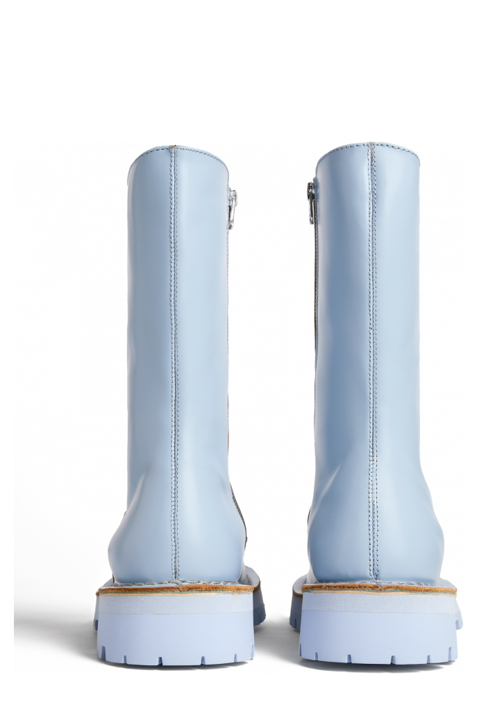 Eki Blue for Men - Fall/Winter collection - Camperlab USA