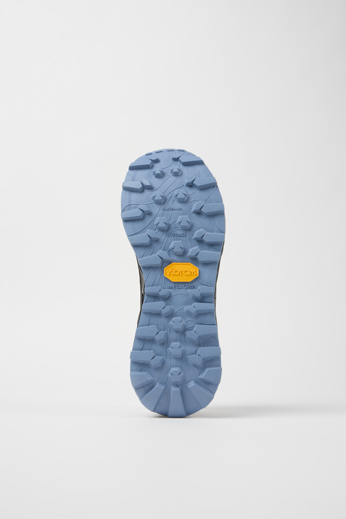 NNormal Tomir 02 gore-tex shoe blue/grey N2ZTRG1-001 Women