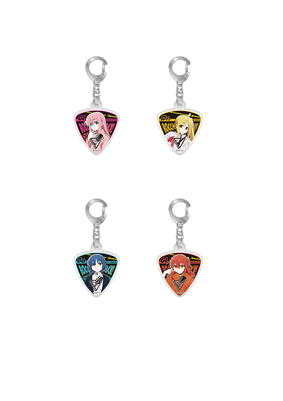 ぼっち・ざ・ろっく！ ギターピックアクリルキーホルダー | GOODS