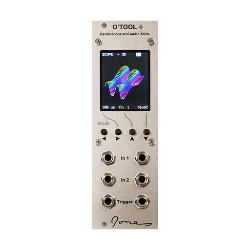 Dave Jones Design O'Tool Plus— Clockface Modular