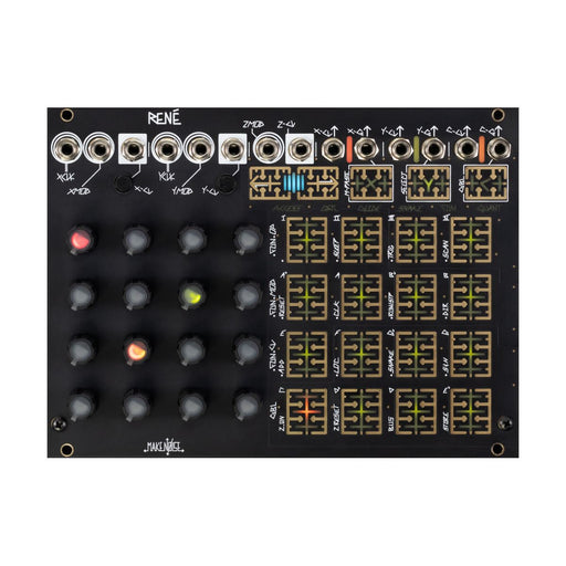 MAKE NOISE XOH モジュラーシンセサイザー Make Noise XOH ステレオ