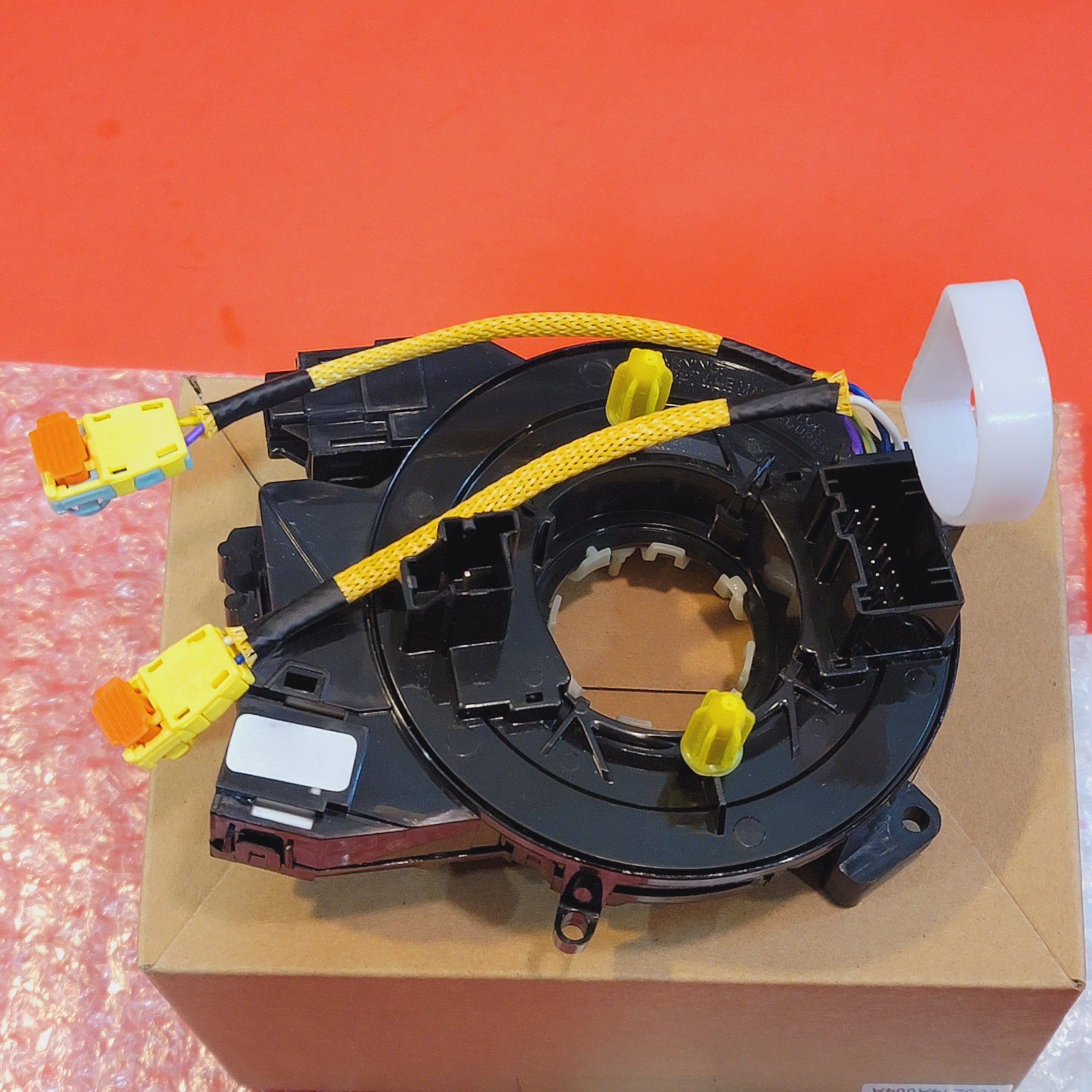 New | OE# HL3Z-14A664-B | For Ford | Clock Spring | OVERNIGHT