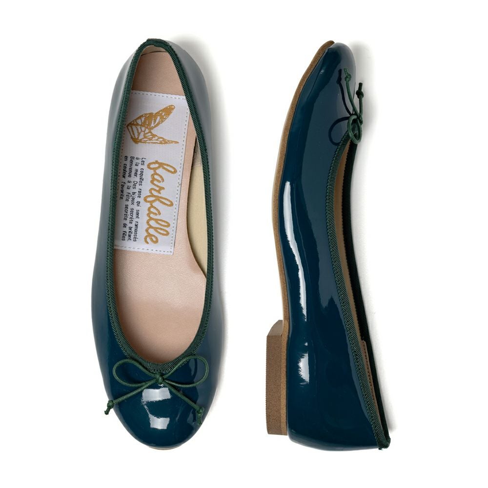 バレエ（エナメル） | CLOCHE ONLINE SHOP