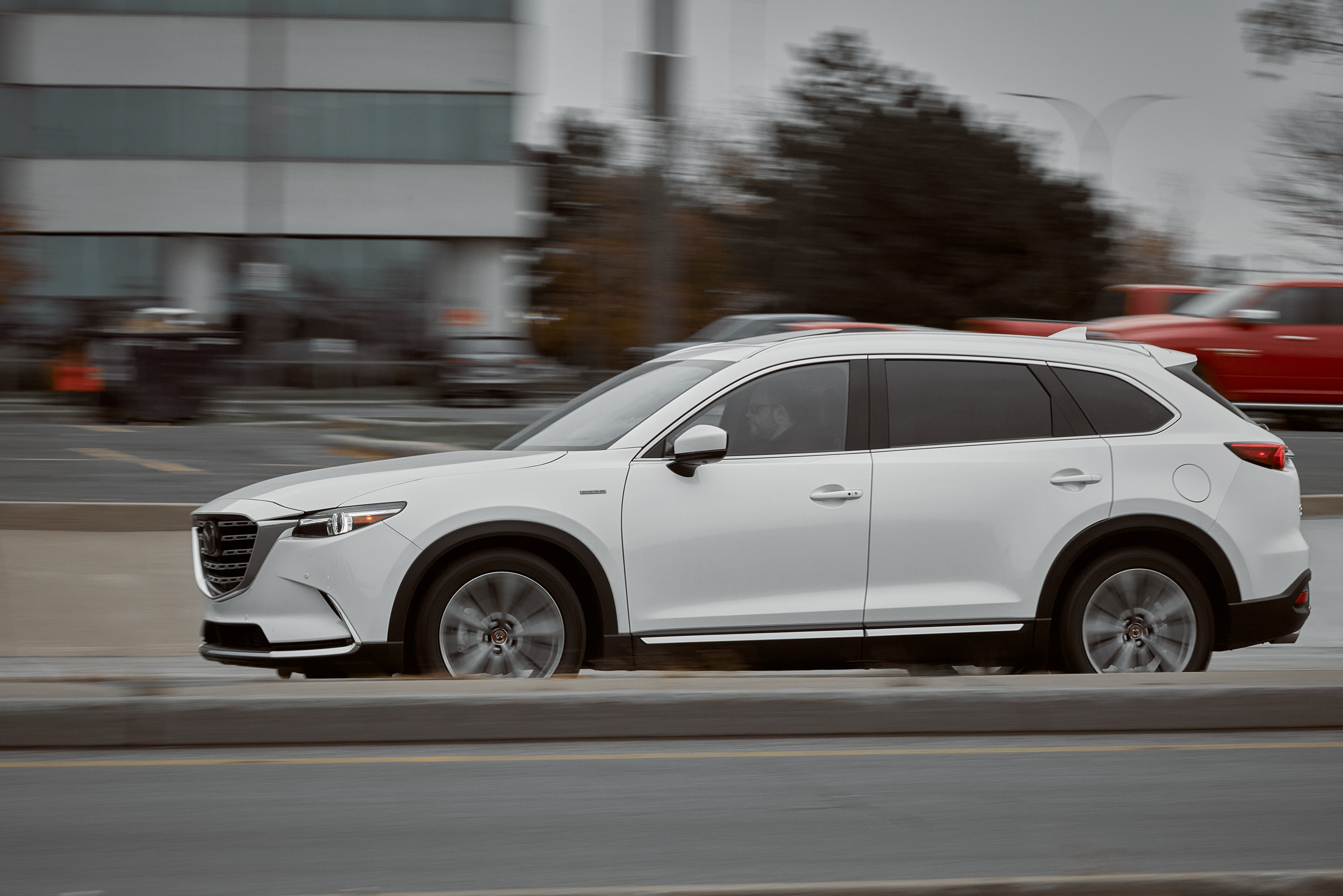 2021 Mazda CX-9 100th Anniversary Edition Is Surprisingly Luxurious