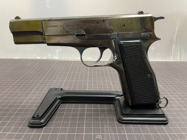 宅配買取】茨城県古河市のモデルガン買取実績｜マルシン ブローニング