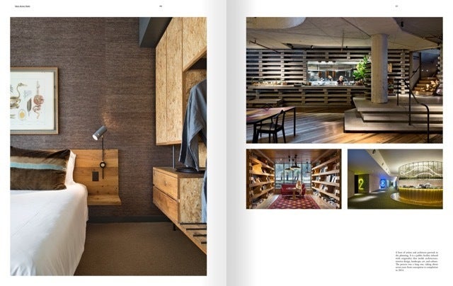 谷尻誠+吉田愛率いる「サポーズデザインオフィス」初の作品集が出版