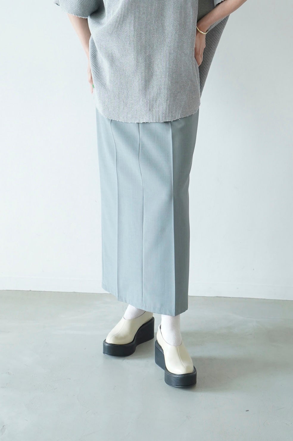 VOLUME SOLE SHOES｜BAG/SHOES(バッグ/シューズ)｜CLANE OFFICIAL