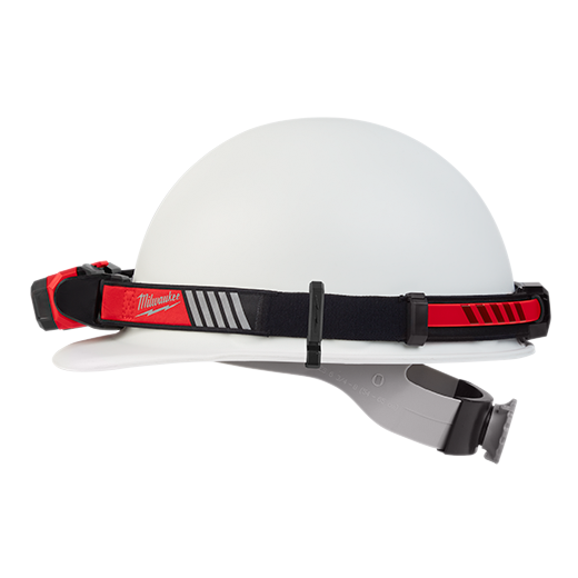Milwaukee 2116-21 REDLITHIUM™ USB BEACON™ Hard Hat Light – Clark's