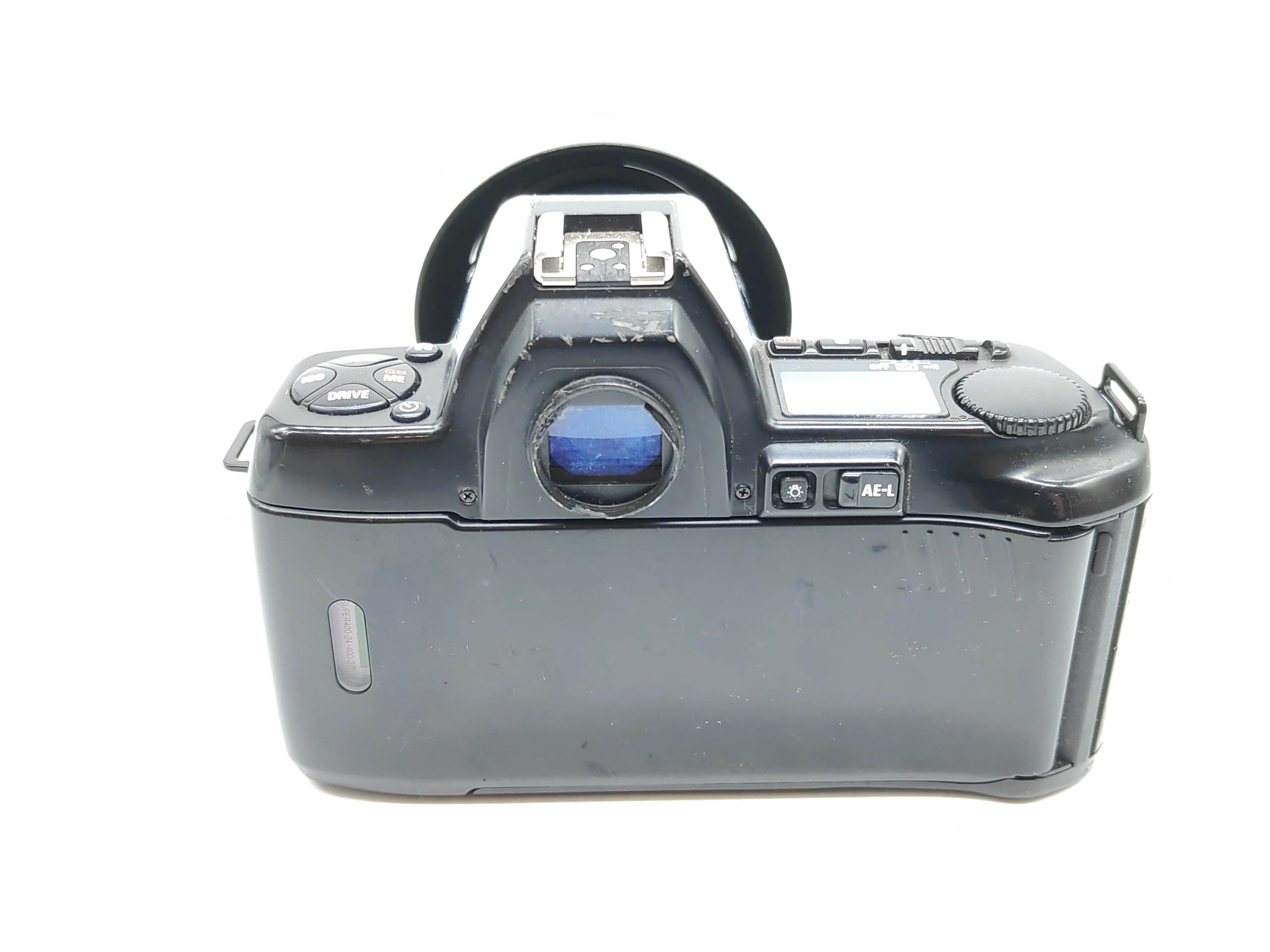 Nikon F-801 + 35-70mm zoom lens | Classic Cameras AU