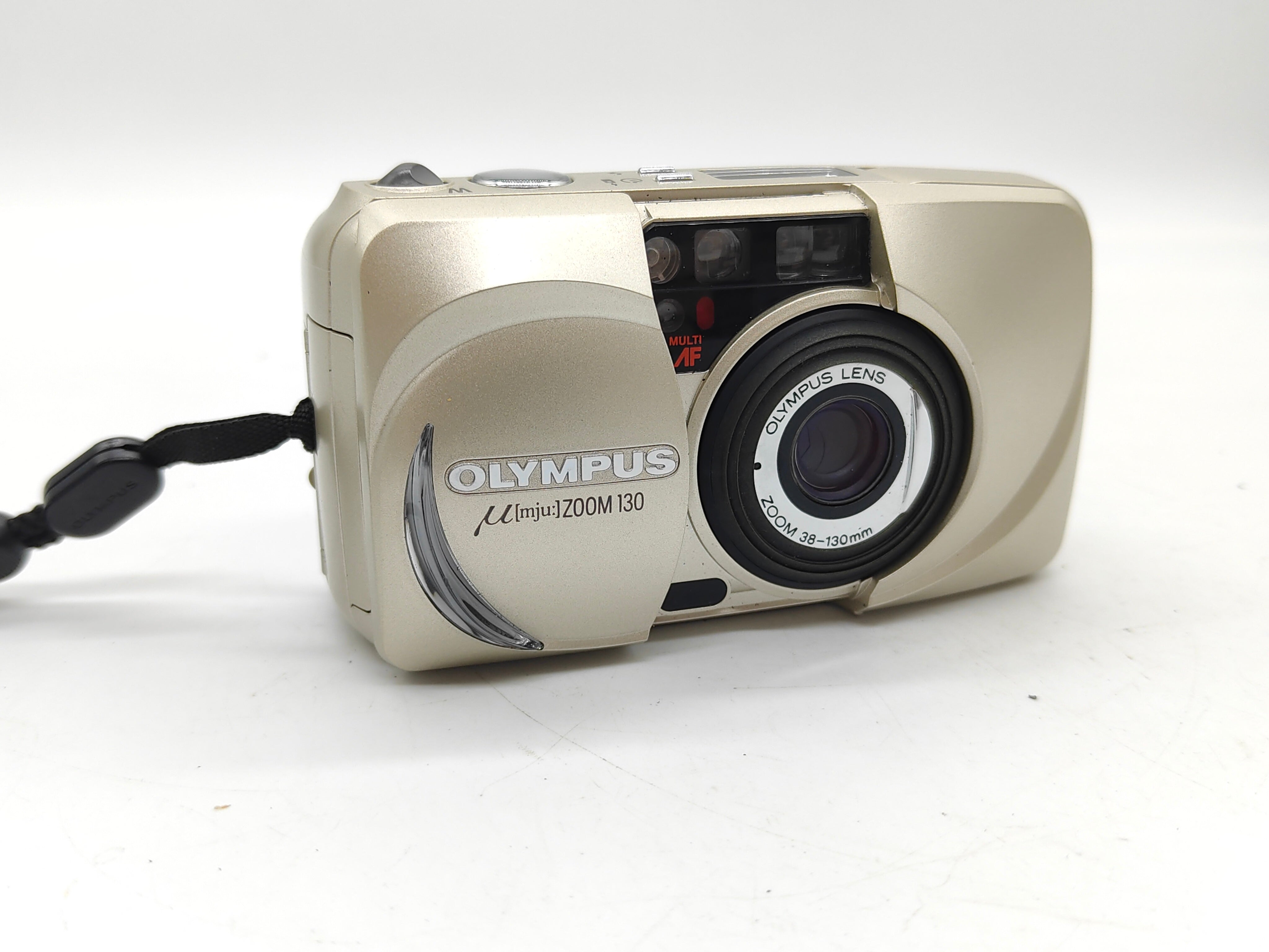 Olympus Mju Zoom 130 film camera | Classic Cameras AU