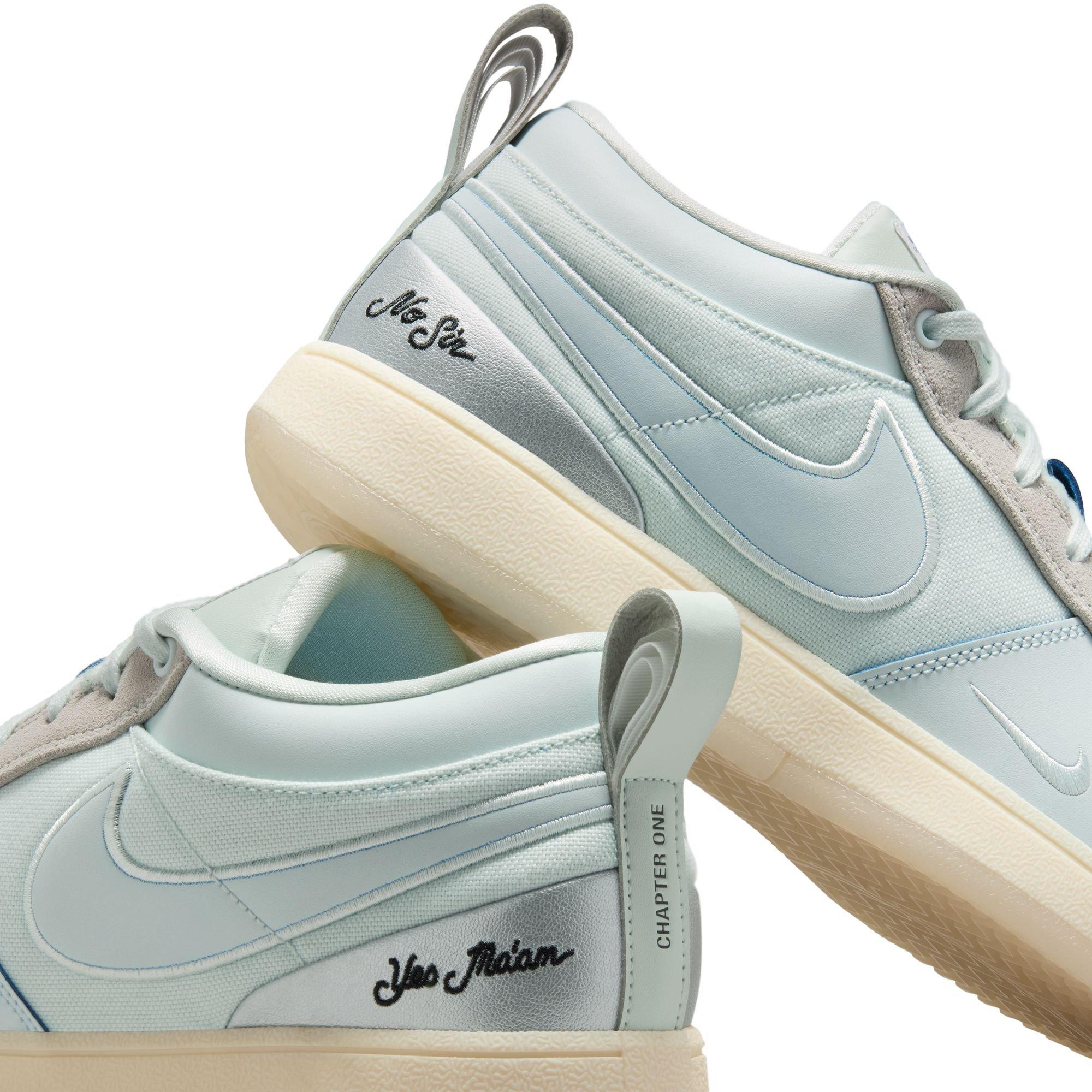 Cushioned Moss Point Nike Book 1 Basketball Shoe | Hibbett