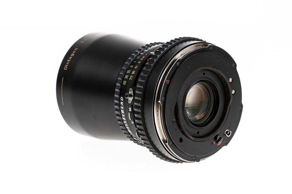 Carl Zeiss f. Hasselblad 50/4 Distagon T* black | 33716,18
