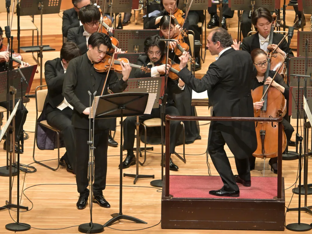 作品の真意を解き明かした若獅子ソヒエフとN響匠集団…25年1月