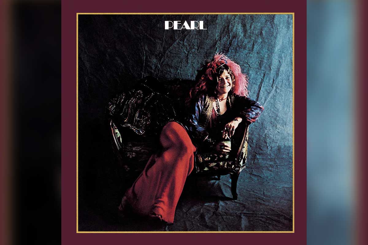 Janis Joplin's Pearl Album Gets 50th Anniversary Treatment