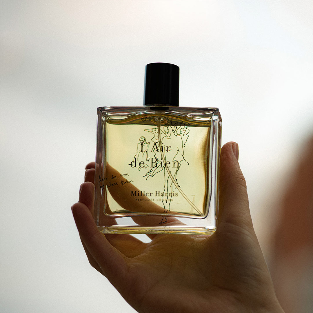 L'Air de Rien Eau de Parfum | Miller Harris – Miller Harris US