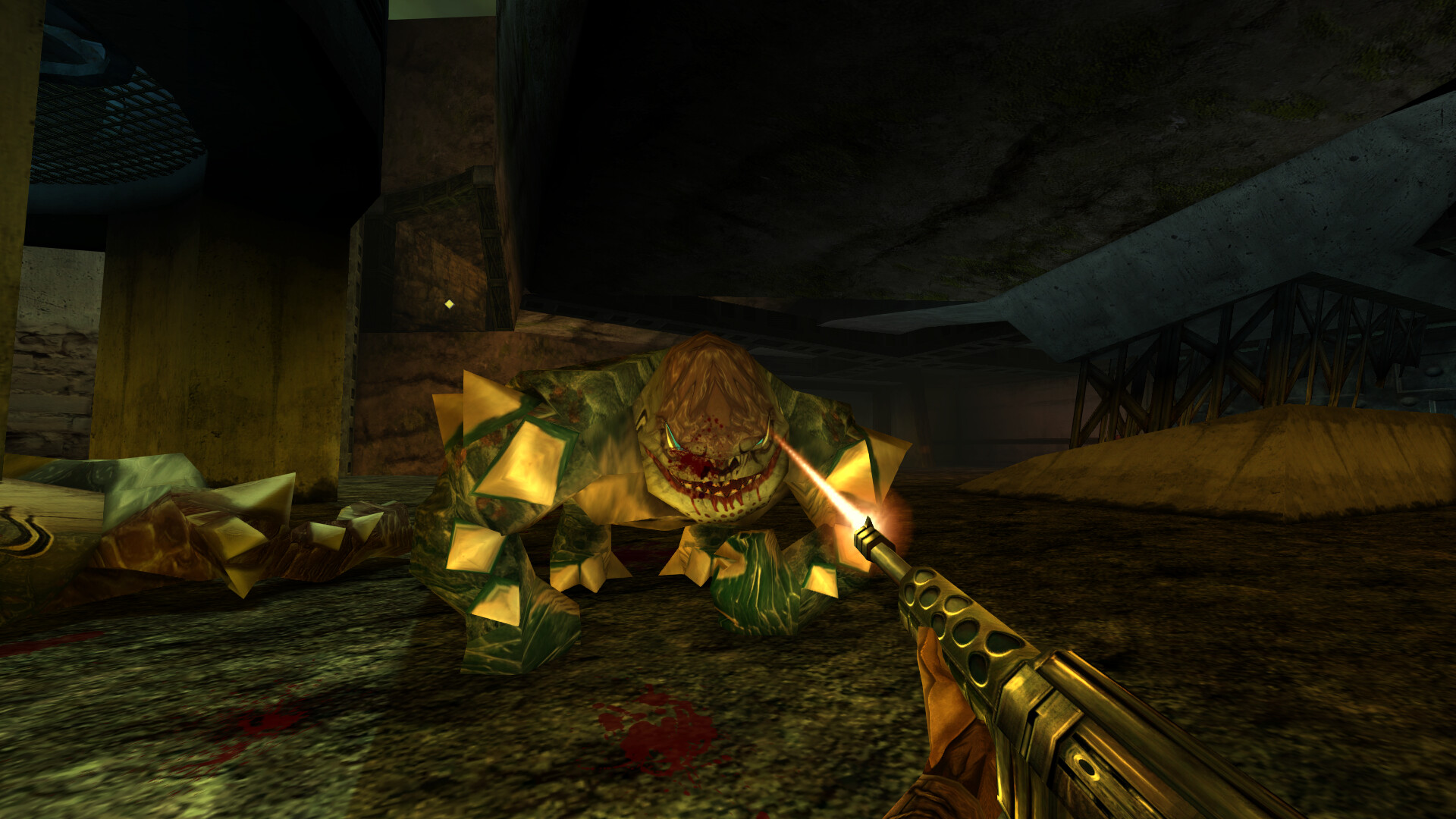 Turok Commemorative Slipcase – Limited Run Games