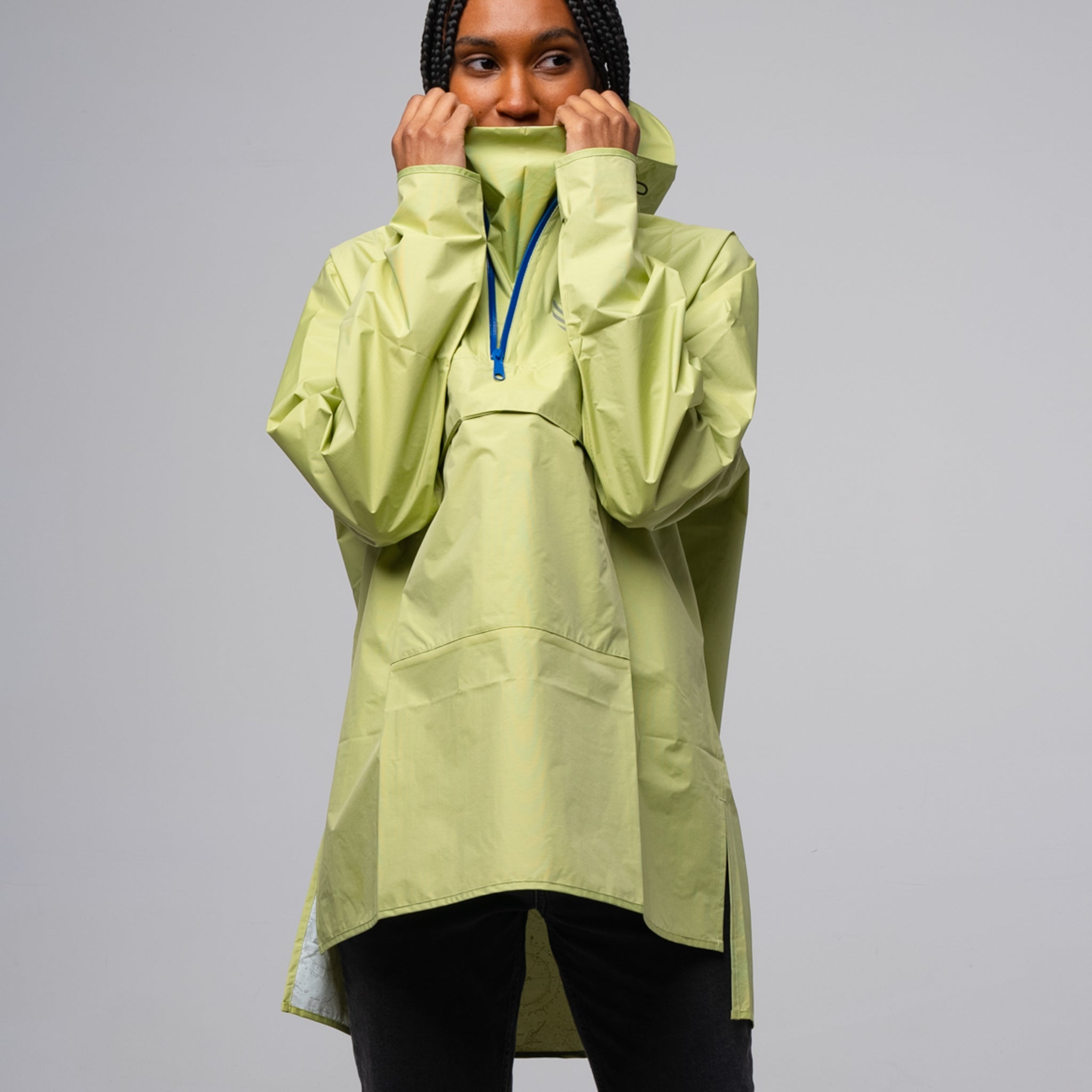 Print Anorak – Cleverhood