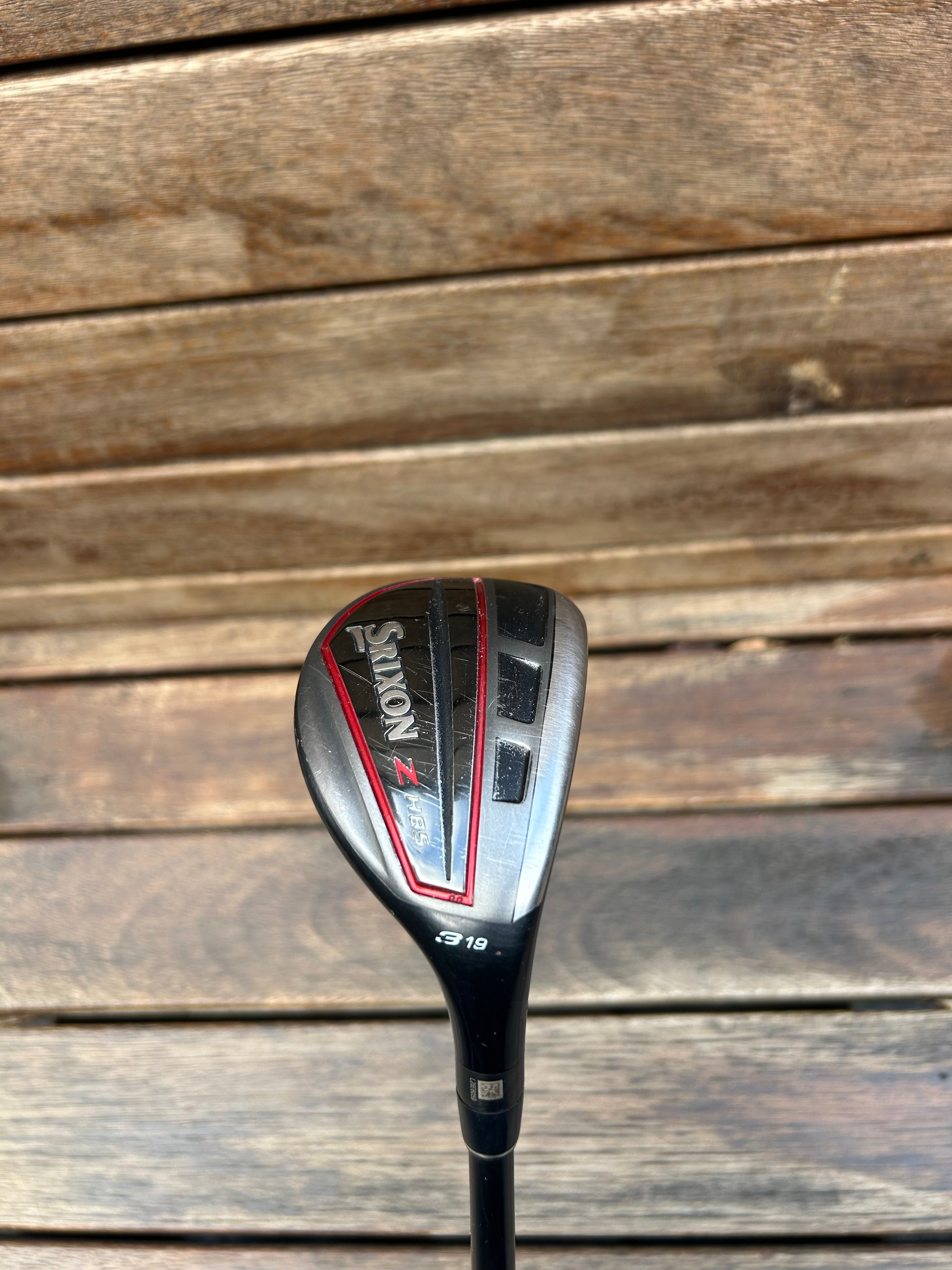 Srixon ZH85 3 Hybrid – Clean Sticks Co