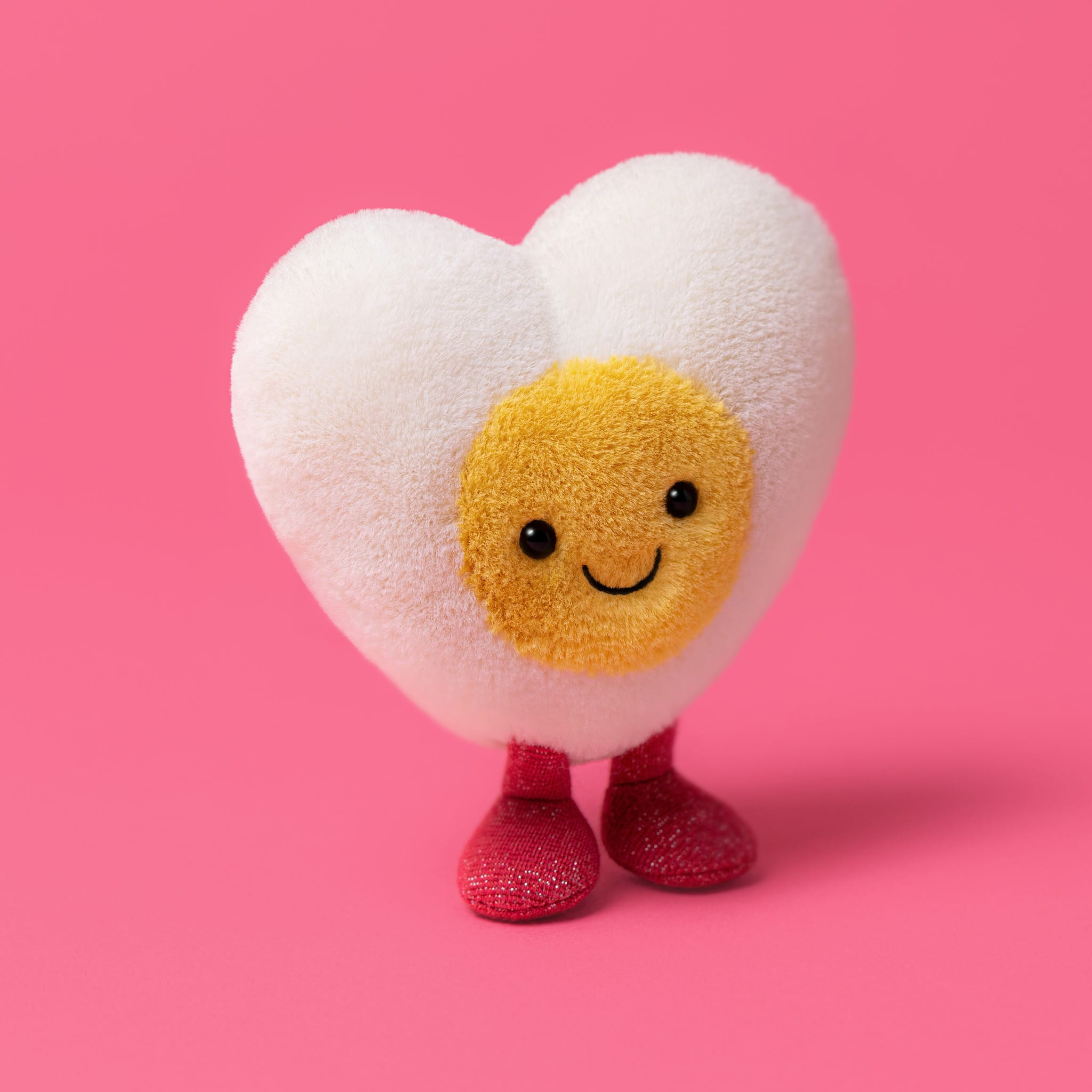ジェリーキャット タマゴ Amuseables Heart Boiled Egg Amuseables