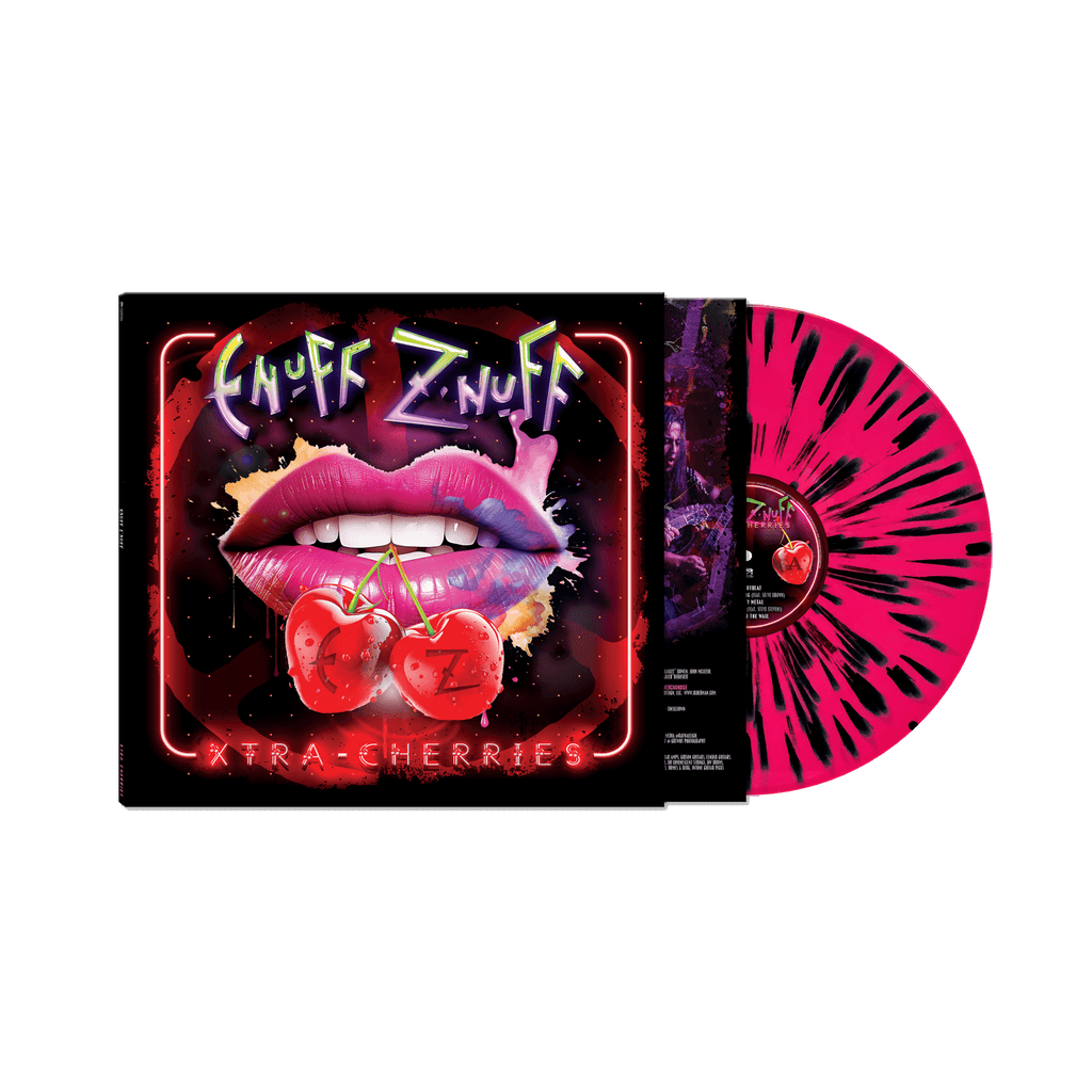 レア切り抜き イナフ・ズナフ ENUFF Z'NUFF 12 Enuff Z'Nuff - ? (Blue