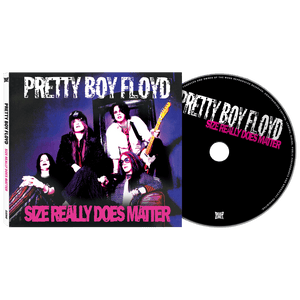 Pretty Boy Floyd - Size Really Does Matter (CD) - Cleopatra Records