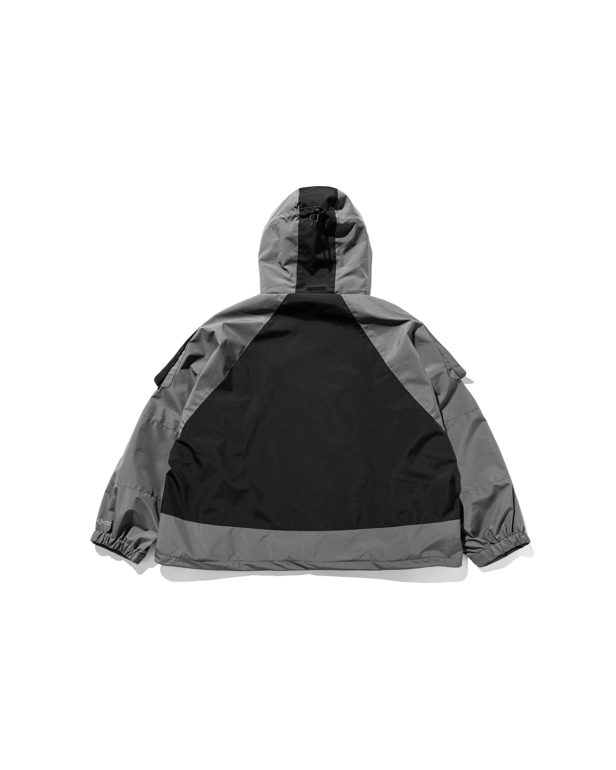 phenix WINDSTOPPER® by GORE-TEX LABS CITY MILITARY JACKET (GRAPHAITE