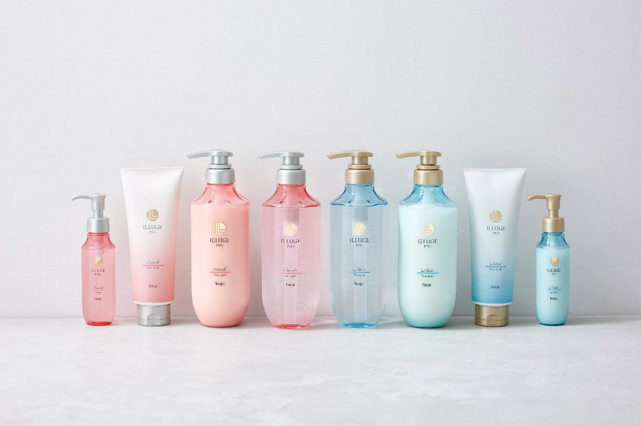 イリュージュプロ モイスト シャンプー＆トリートメントトライアル