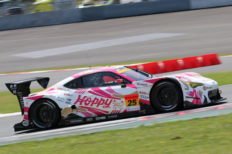 SUPER GT 2019】瀕死から復活したHOPPY 86 MC。それを支えたチーム間の
