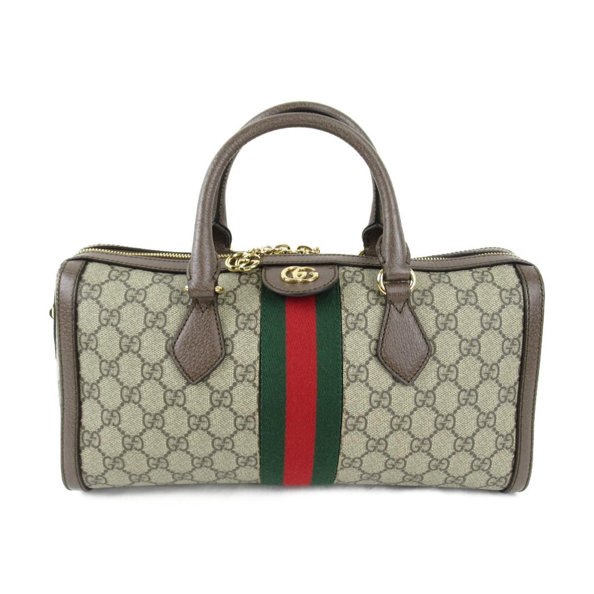 クラッチ / グッチ (GUCCI) BAG GGスプリーム 2wayショルダーバッグ