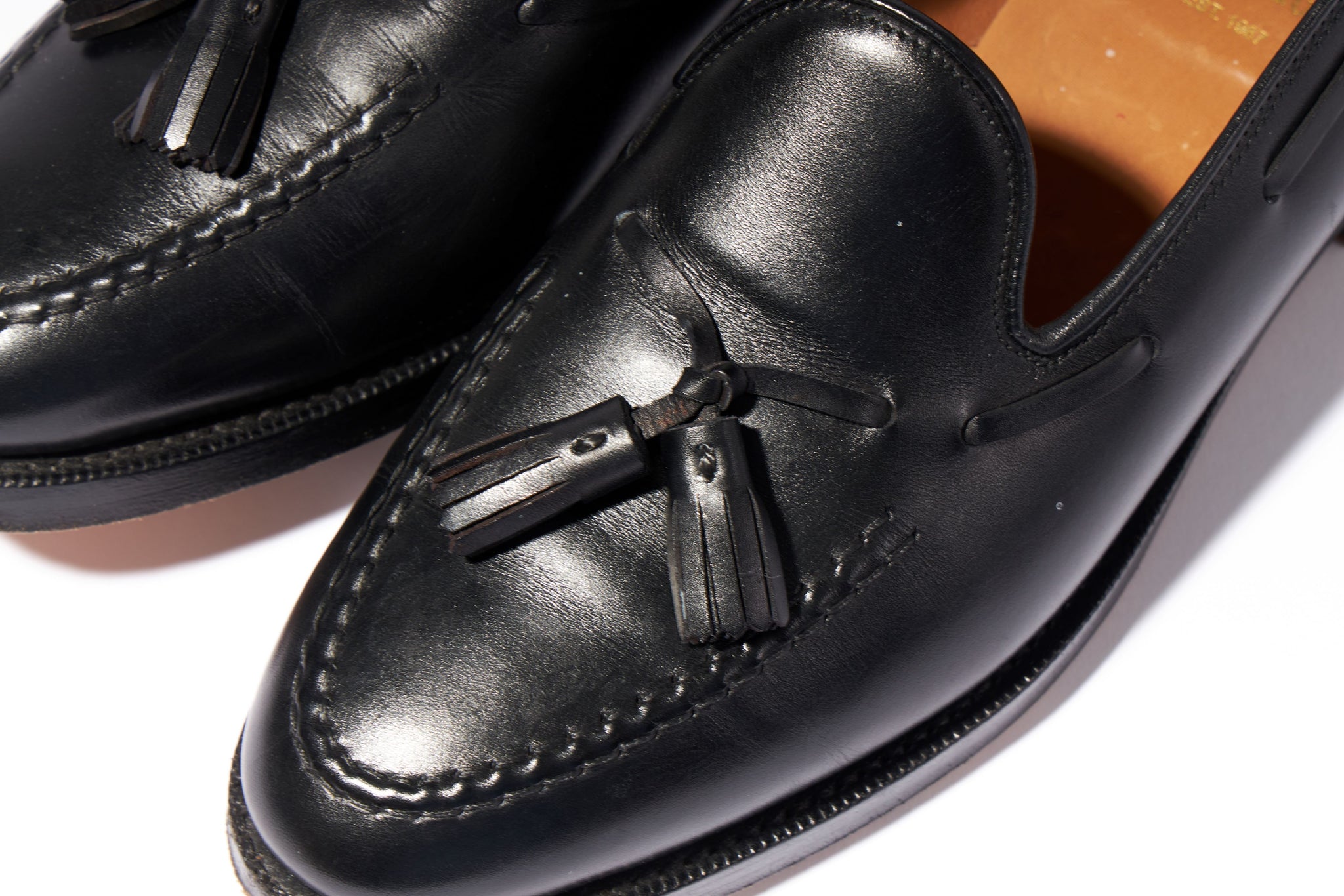 ポロラルフローレンのタッセルローファー – CLUB 2nd