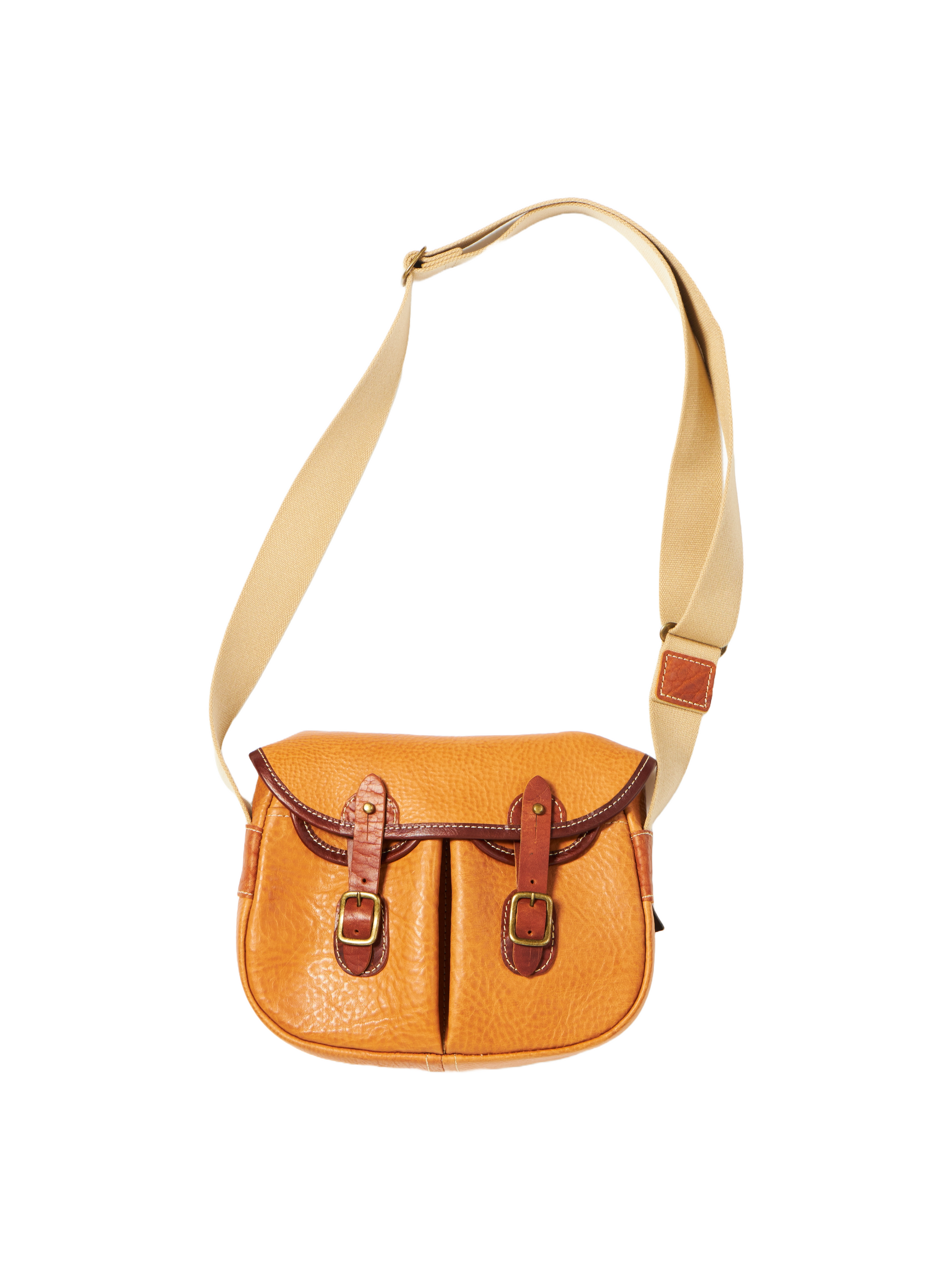 KIGO×2nd】ダブルポケットクロスボディバッグ – CLUB 2nd