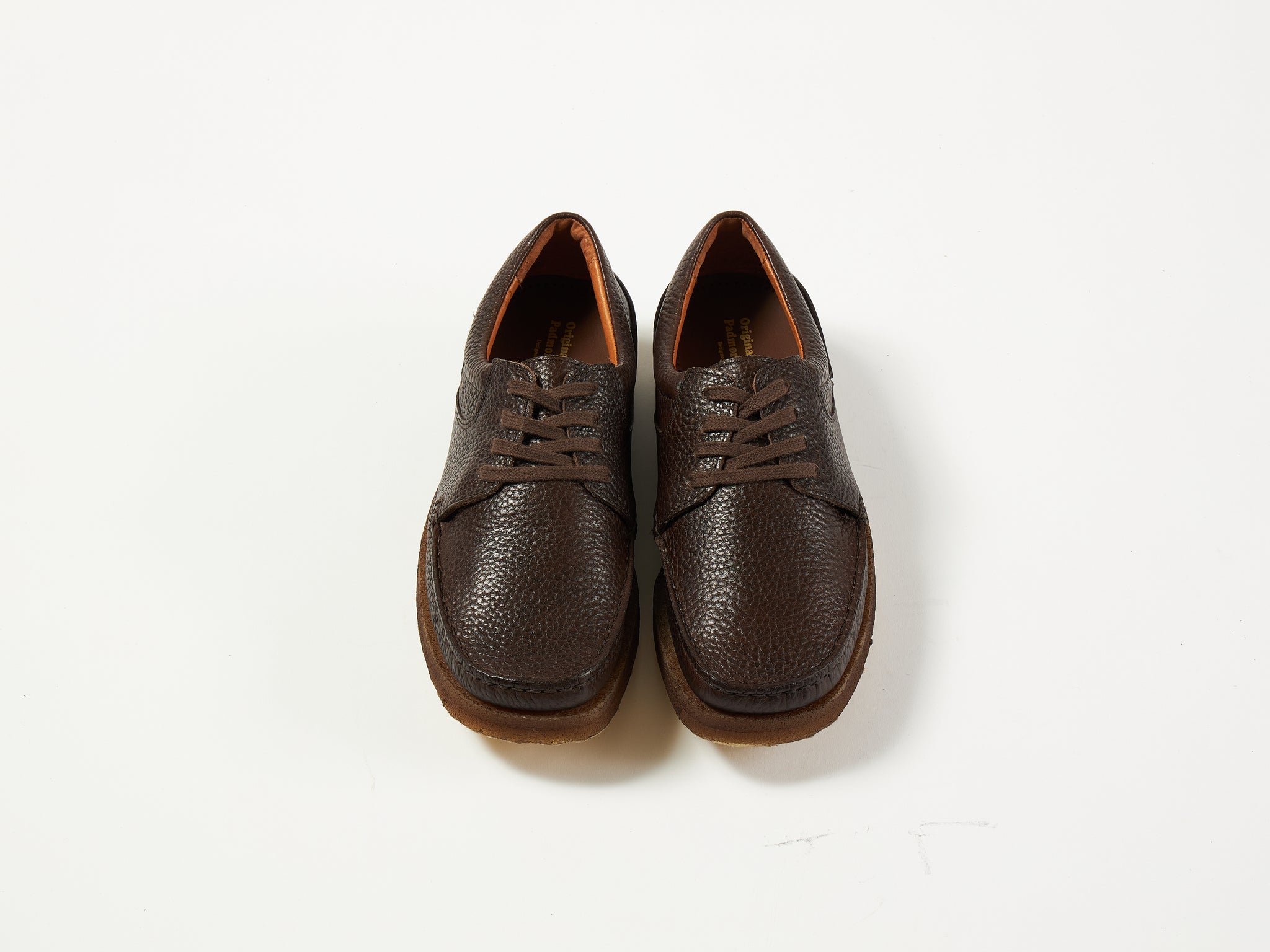 Padmore & Barnes×2nd】APRON SHOE – CLUB 2nd