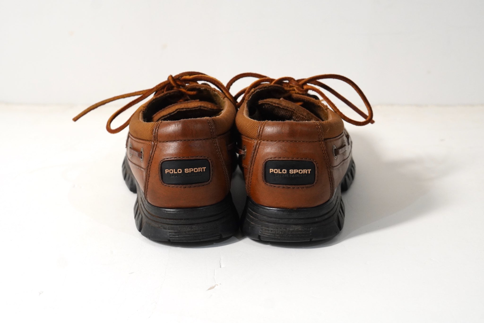 ポロスポーツのデッキシューズ US10.5(D)／なまため(2nd編集部) – CLUB 2nd